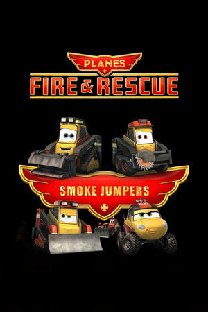 Planes | Fire and Rescue: Smokejumpers