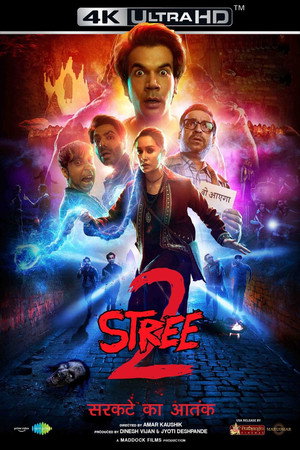 Stree 2